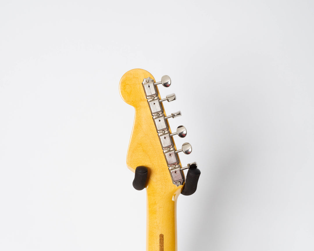 Fender Stories Collection Eric Johnson 1954 Virginia Stratocaster 2021 2 Colour Sunburst