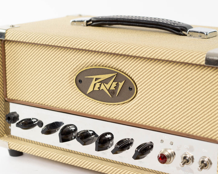 Peavey Classic 20 Mini Head