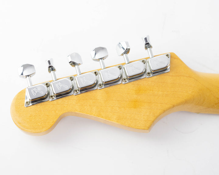 Fender "Dan Smith" Stratocaster 1982 Natural