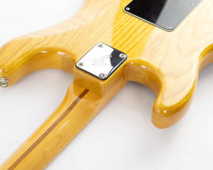 Fender "Dan Smith" Stratocaster 1982 Natural