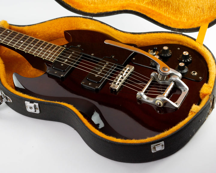 Gibson SG Pro 1972 Walnut