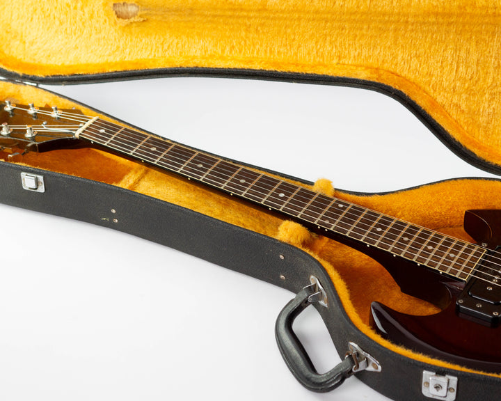 Gibson SG Pro 1972 Walnut