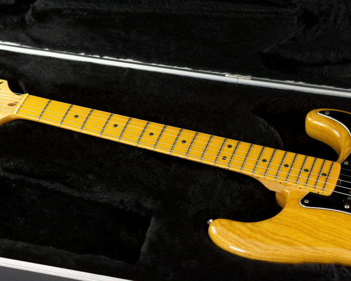 Fender "Dan Smith" Stratocaster 1982 Natural