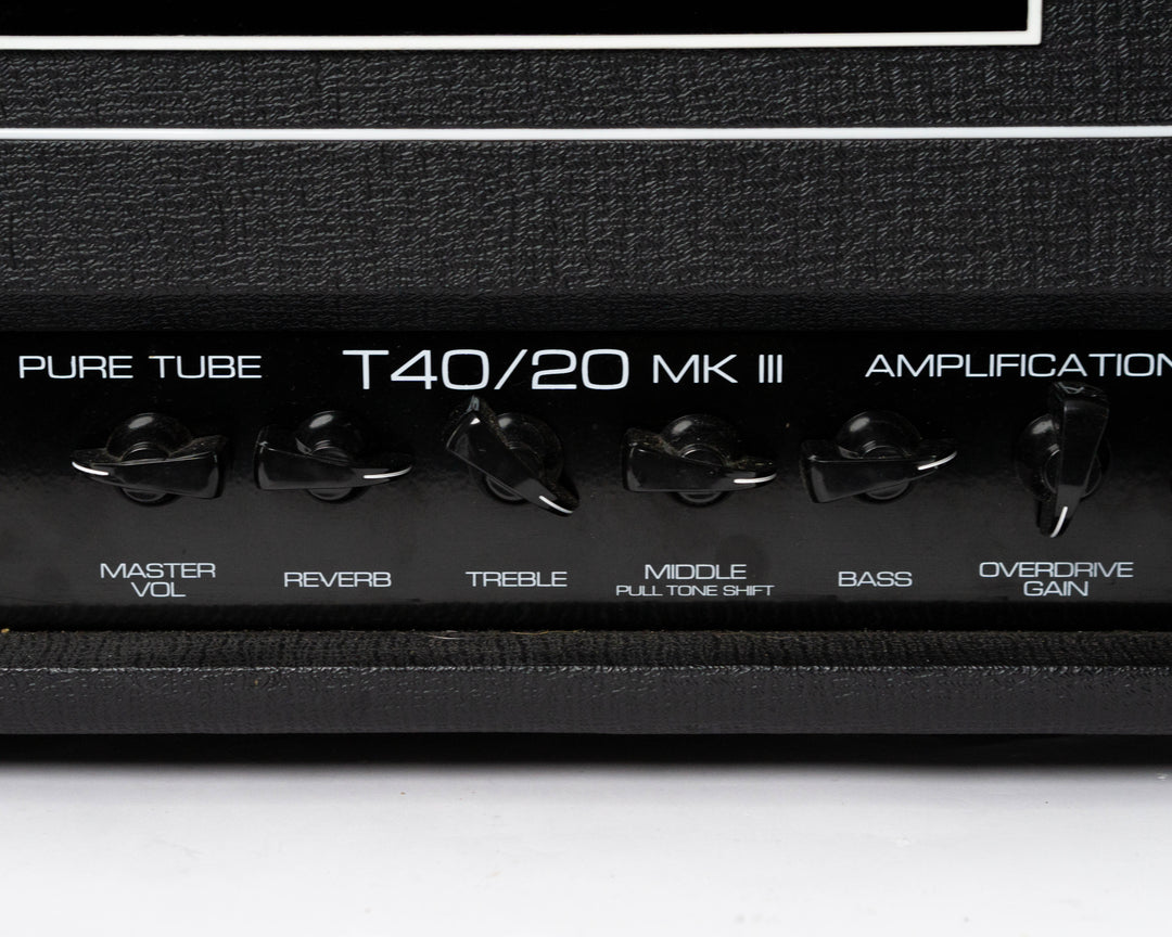 Hiwatt Tube Series MKIII 40/20w Head