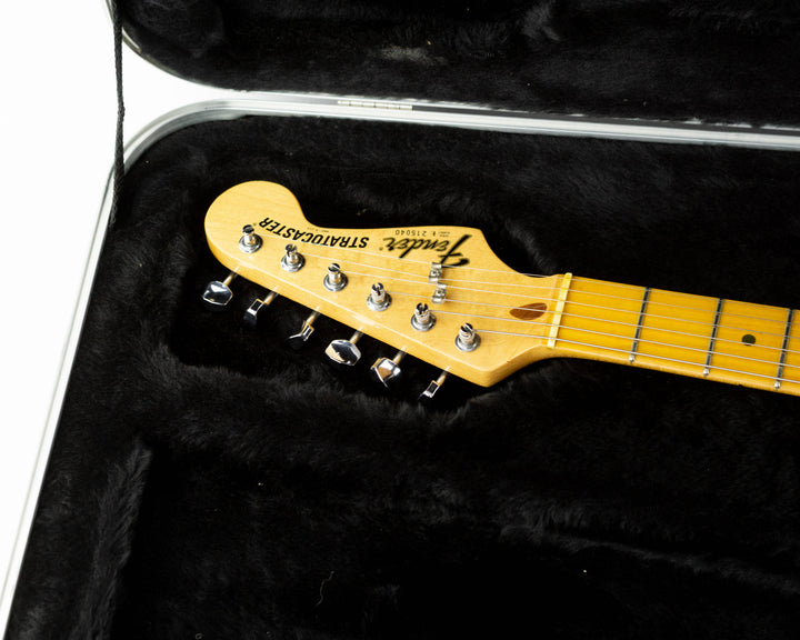 Fender "Dan Smith" Stratocaster 1982 Natural