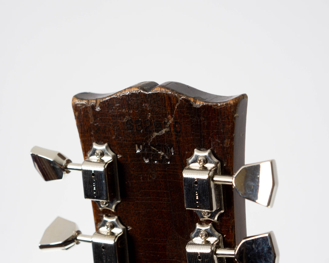 Gibson SG Pro 1972 Walnut