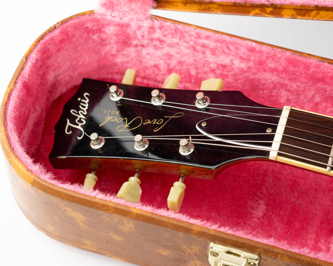 Tokai Love Rock LS75Q 2003 Oak