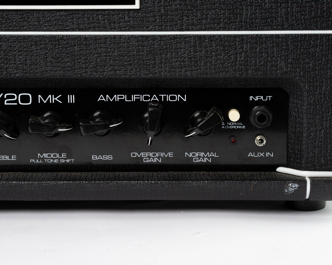 Hiwatt Tube Series MKIII 40/20w Head