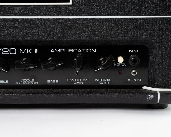 Hiwatt Tube Series MKIII 40/20w Head