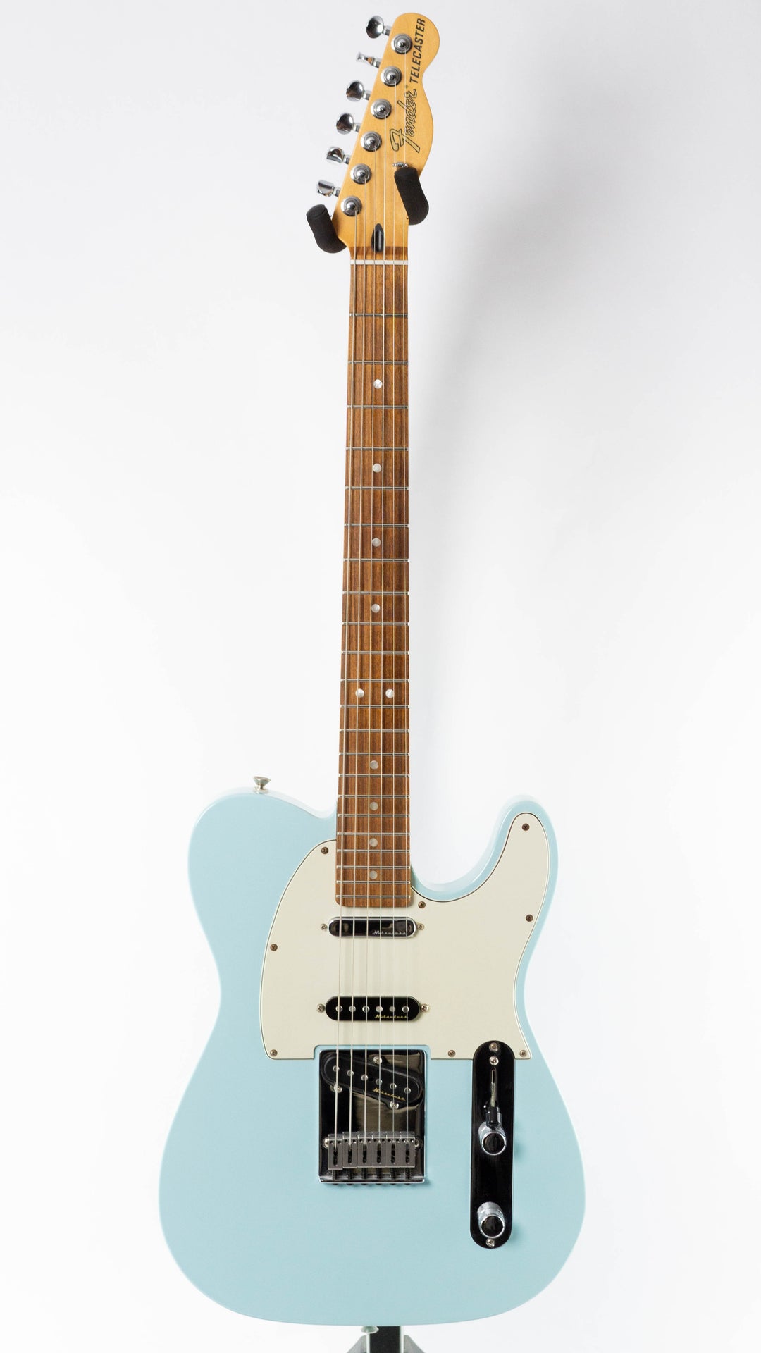 Fender Deluxe Nashville Telecaster 2019 Daphne Blue