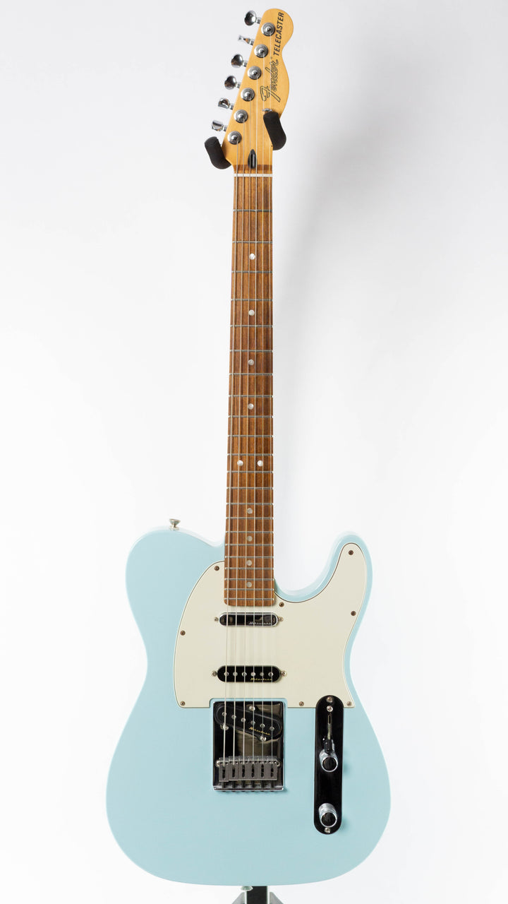 Fender Deluxe Nashville Telecaster 2019 Daphne Blue