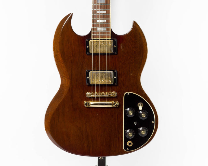 Gibson SG Deluxe 1970 Walnut