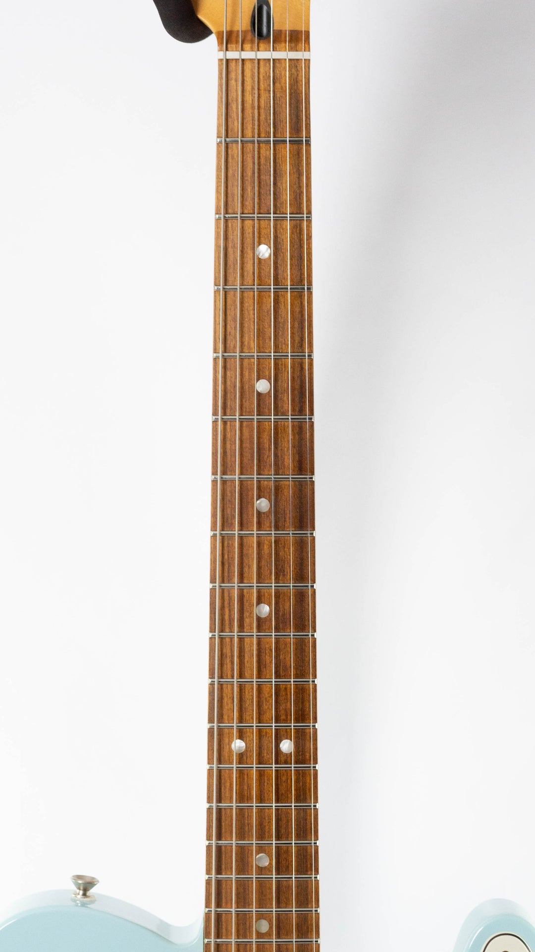Fender Deluxe Nashville Telecaster 2019 Daphne Blue