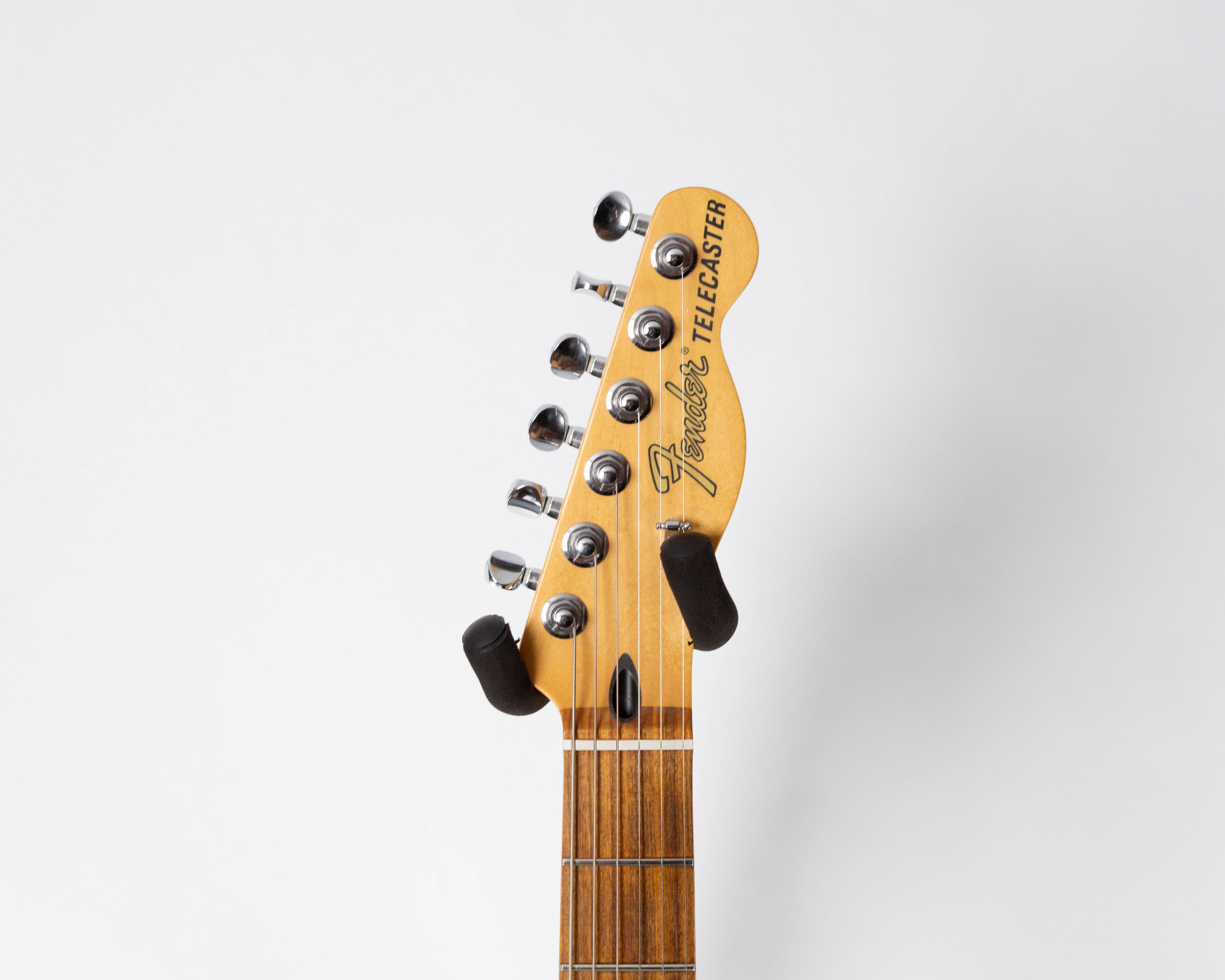 Fender Deluxe Nashville Telecaster 2019 Daphne Blue – The58Sound