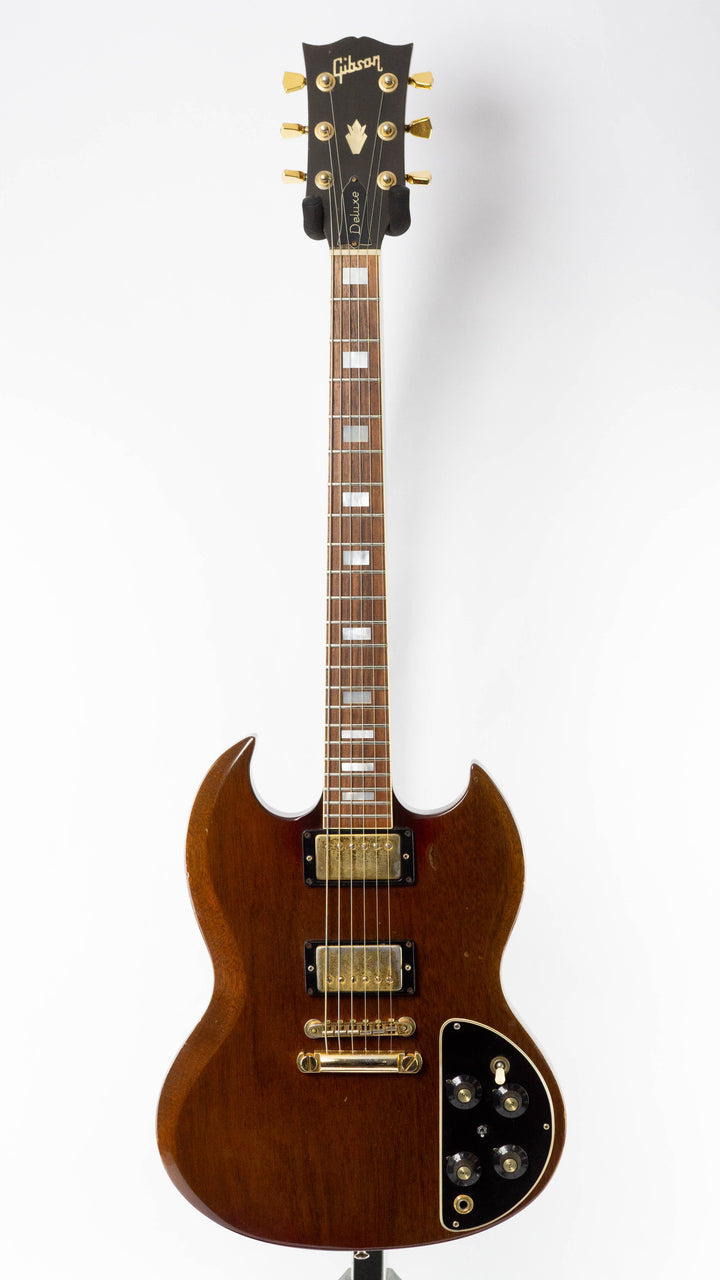 Gibson SG Deluxe 1970 Walnut