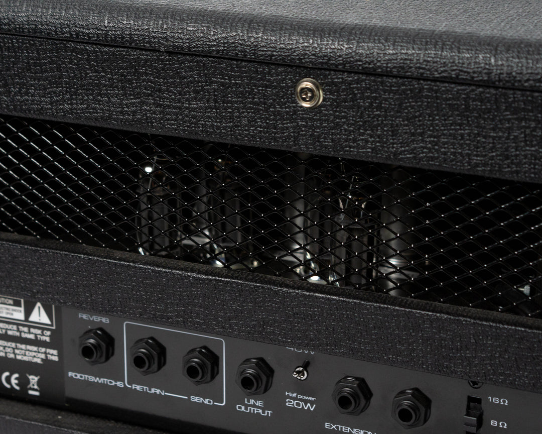 Hiwatt Tube Series MKIII 40/20w Head