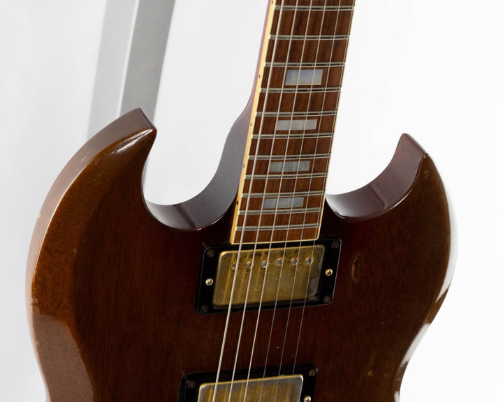 Gibson SG Deluxe 1970 Walnut