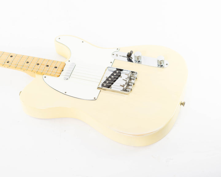 Fender Telecaster 1972 Blonde