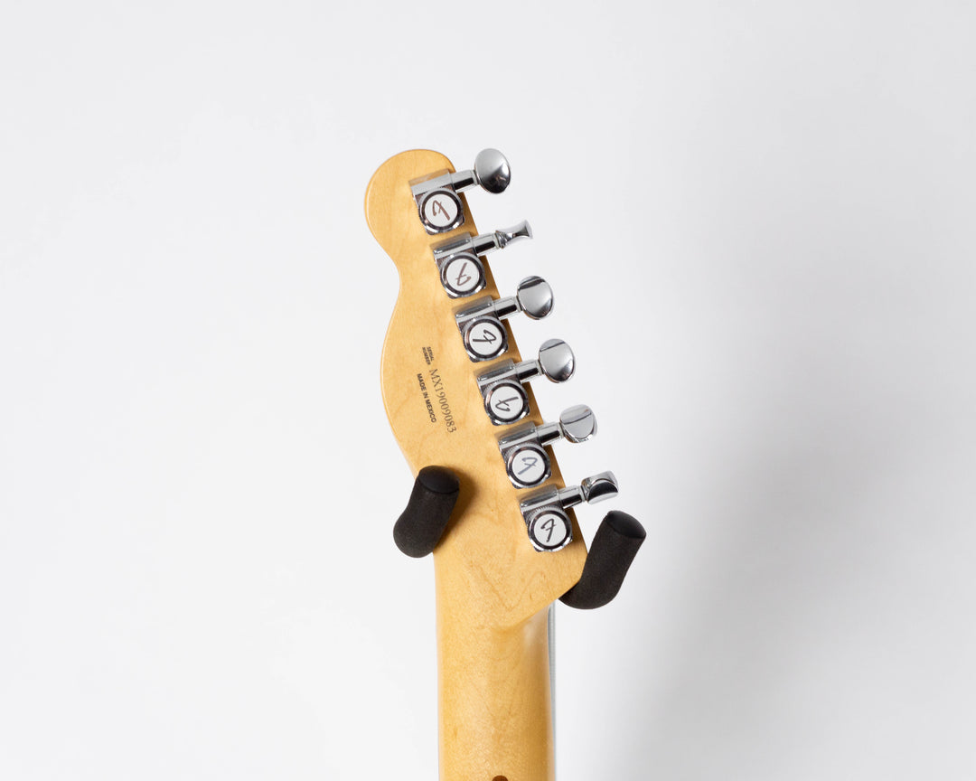 Fender Deluxe Nashville Telecaster 2019 Daphne Blue