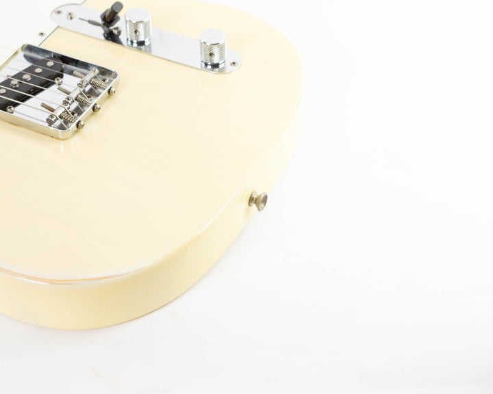 Fender Telecaster 1972 Blonde