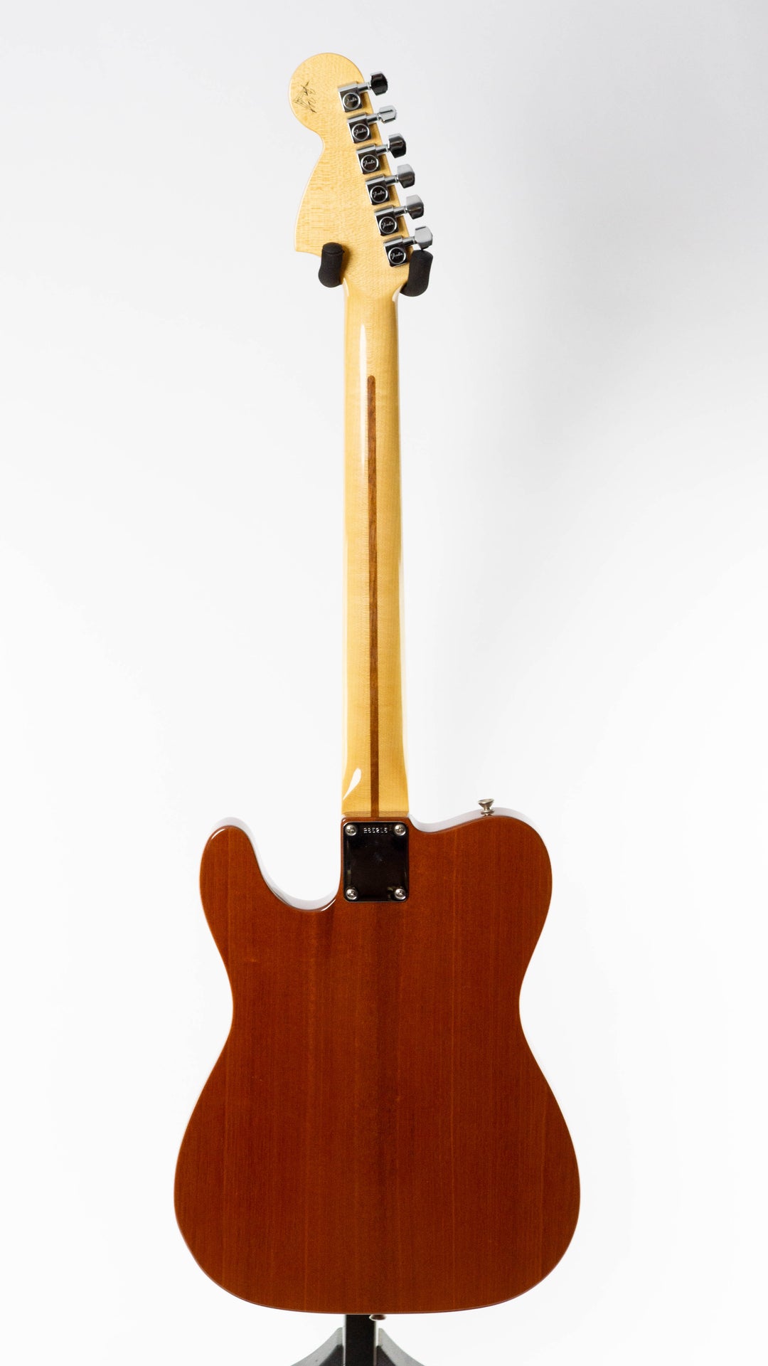 Fender Custom Shop Greg Fessler Masterbuilt 1972 Custom Deluxe Telecaster NOS 2016 Capri Orange