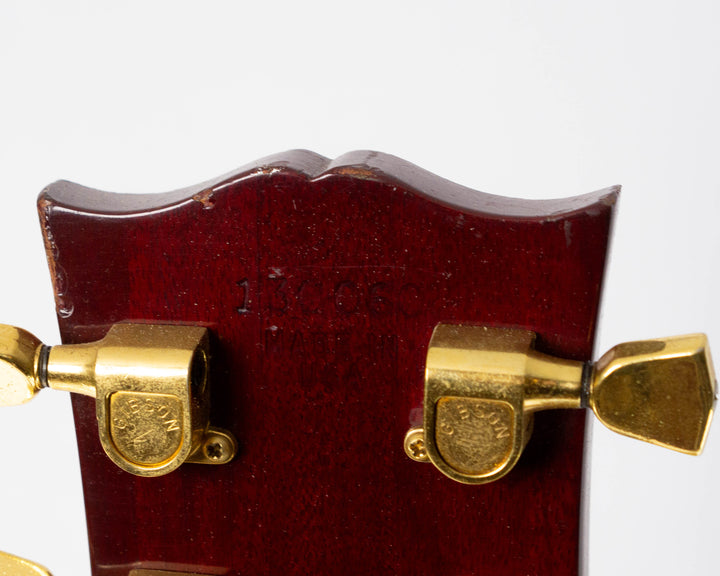 Gibson SG Deluxe 1970 Walnut