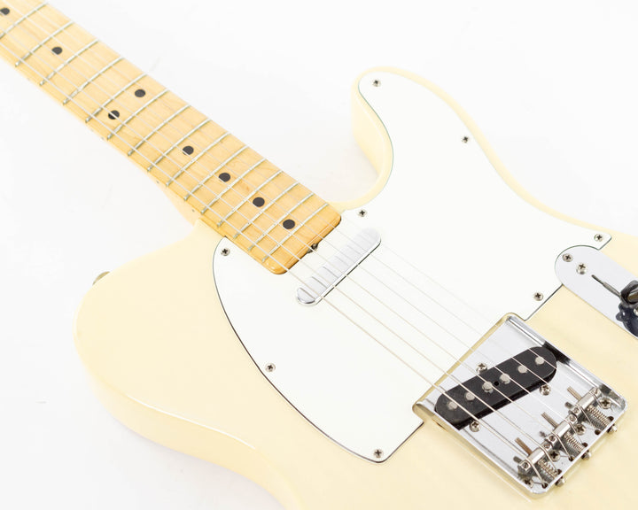 Fender Telecaster 1972 Blonde