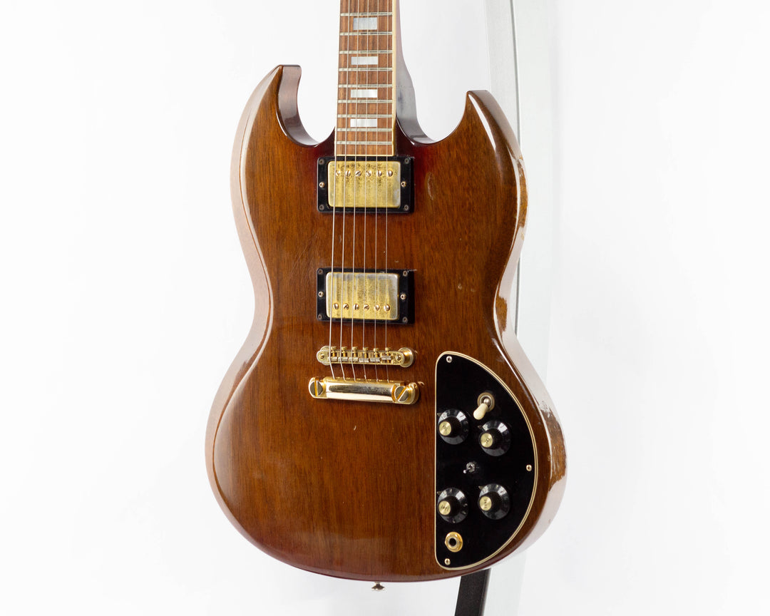 Gibson SG Deluxe 1970 Walnut