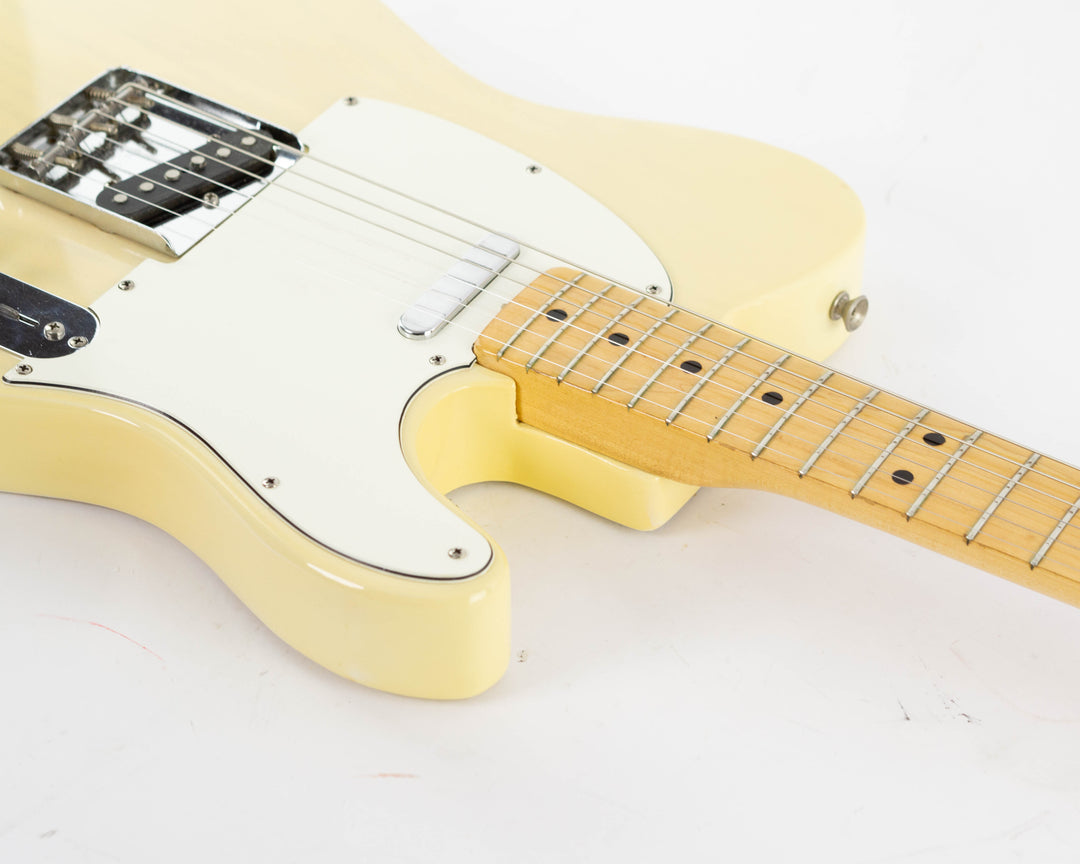 Fender Telecaster 1972 Blonde