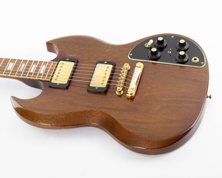 Gibson SG Deluxe 1970 Walnut