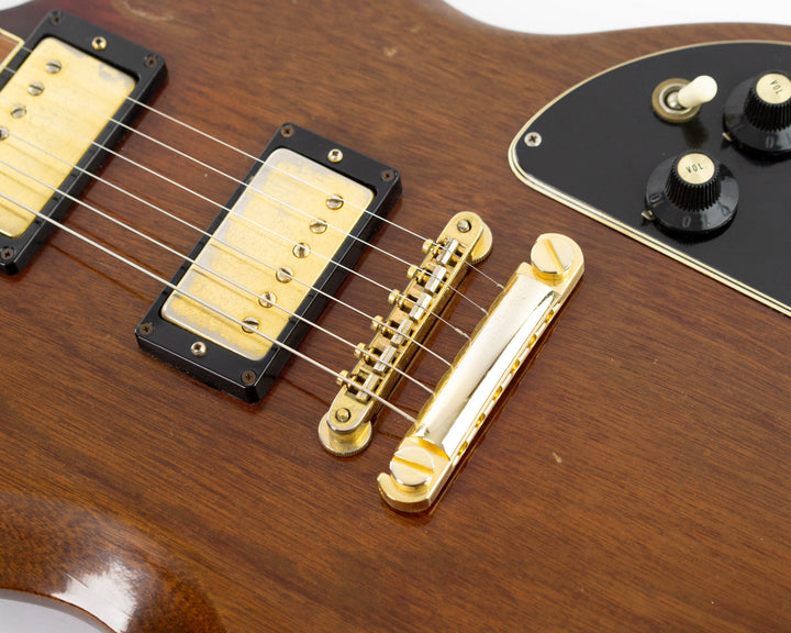 Gibson SG Deluxe 1970 Walnut