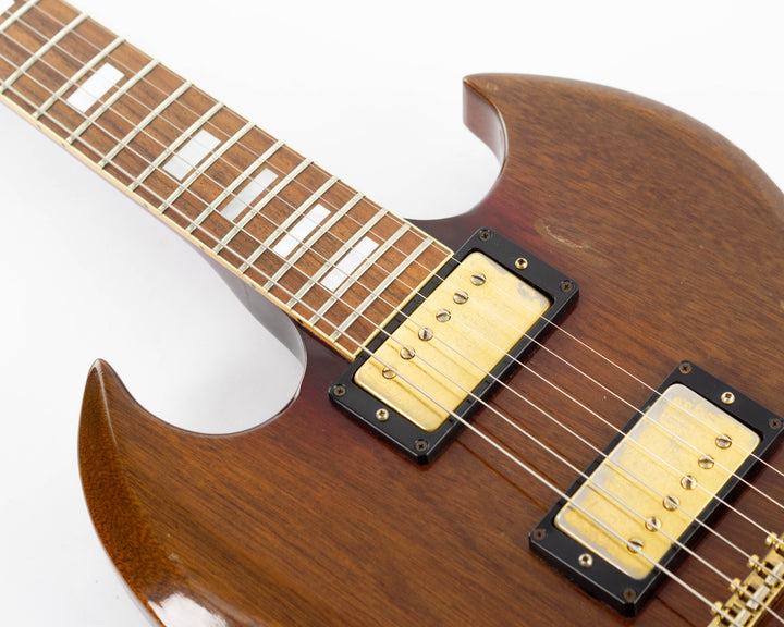 Gibson SG Deluxe 1970 Walnut