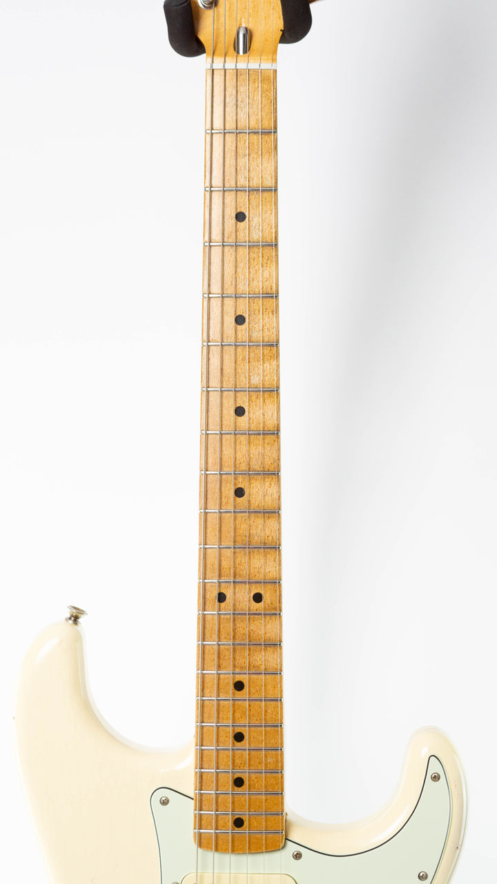 Fender FSR Vintera 70's Stratocaster Road Worn Nitro 2023 Olympic White