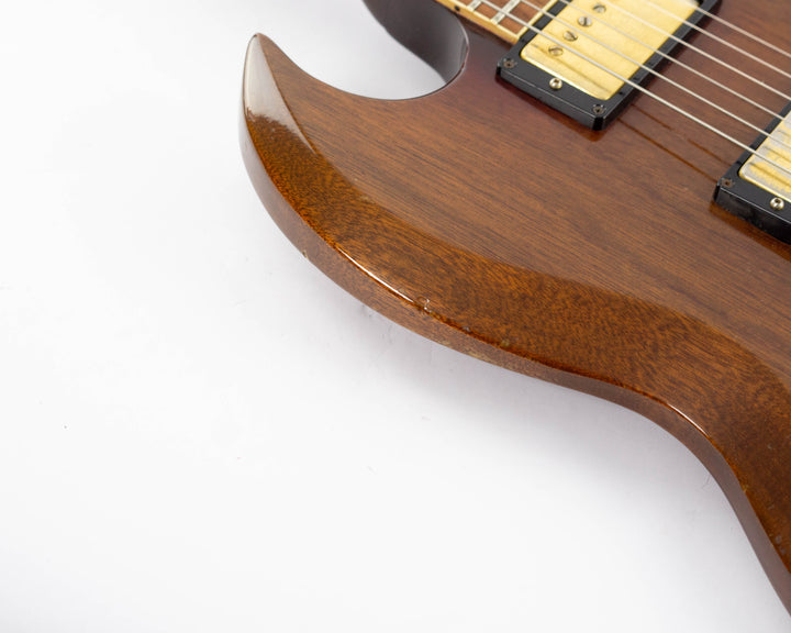 Gibson SG Deluxe 1970 Walnut