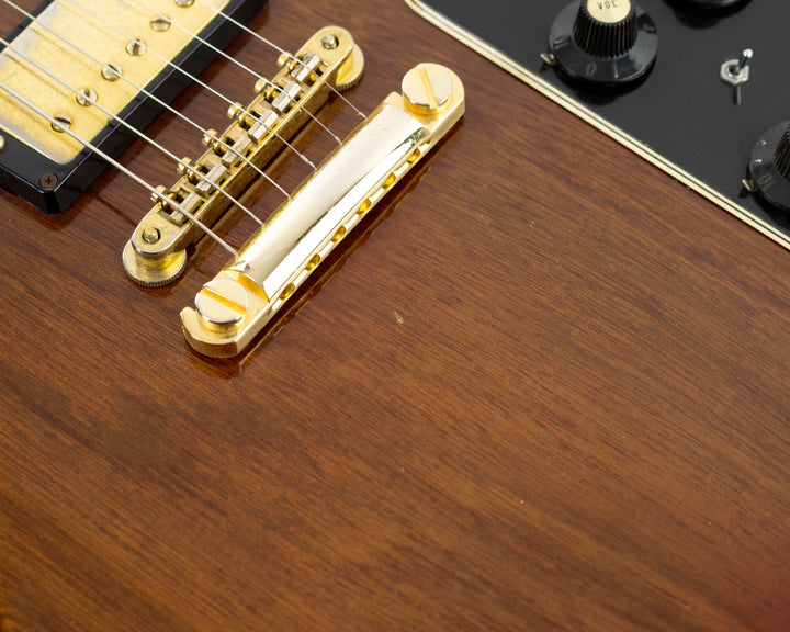 Gibson SG Deluxe 1970 Walnut