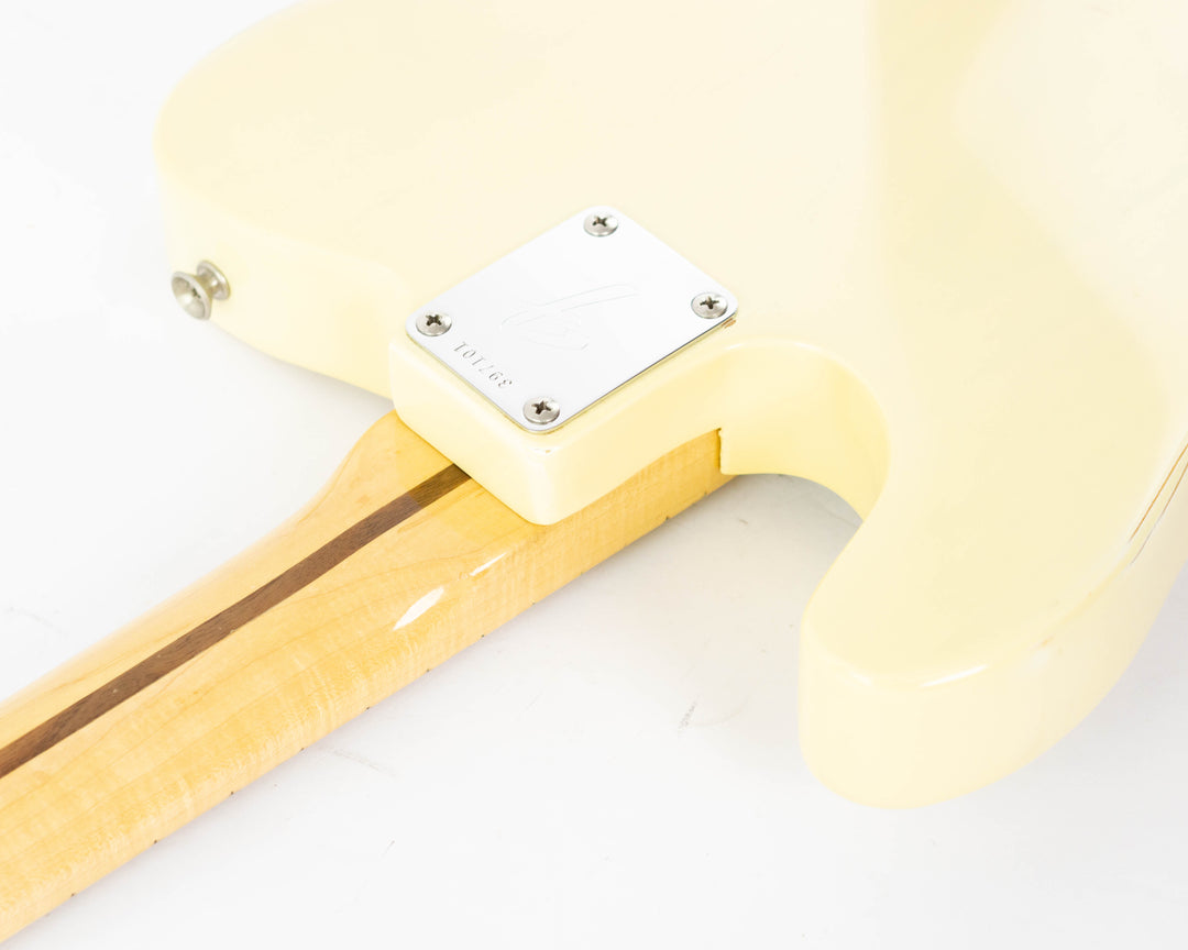 Fender Telecaster 1972 Blonde