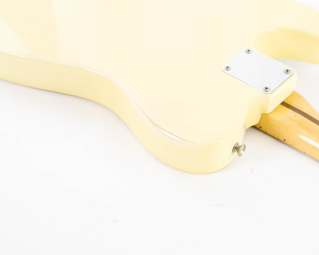 Fender Telecaster 1972 Blonde