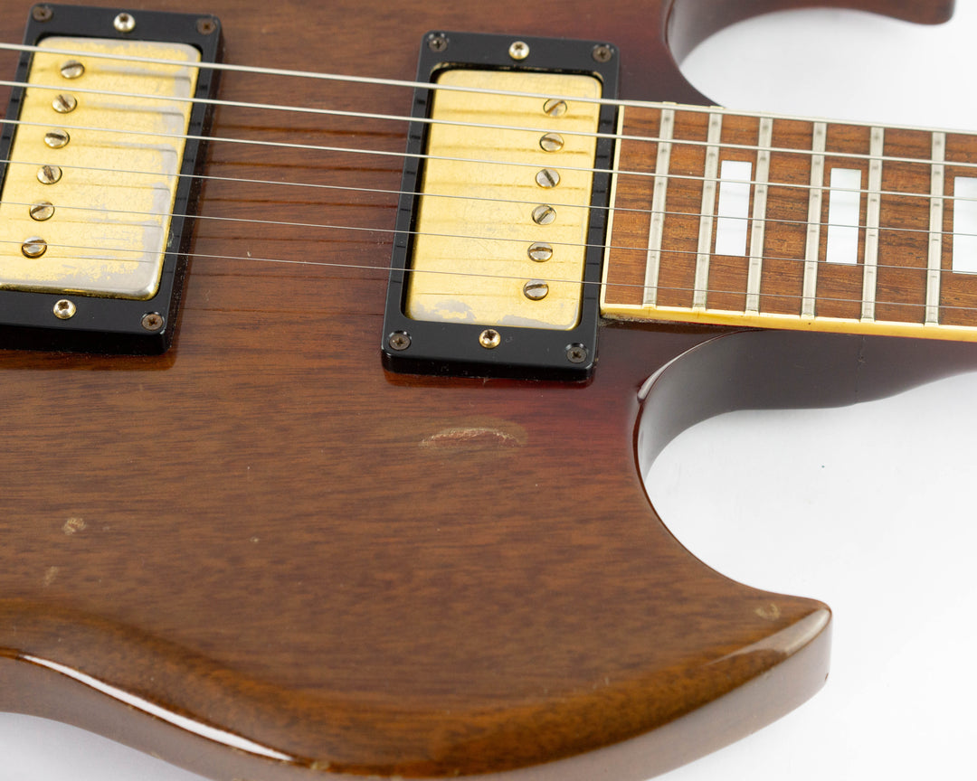 Gibson SG Deluxe 1970 Walnut