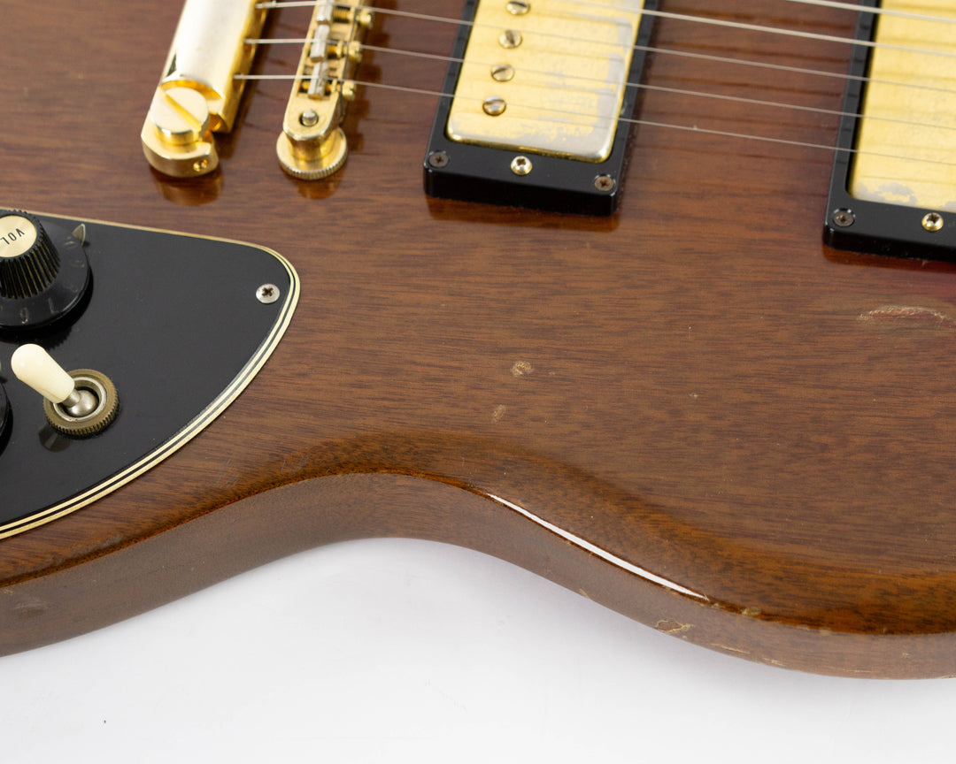 Gibson SG Deluxe 1970 Walnut
