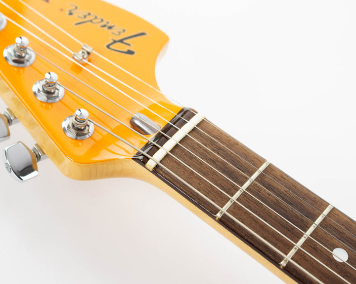 Fender Custom Shop Greg Fessler Masterbuilt 1972 Custom Deluxe Telecaster NOS 2016 Capri Orange