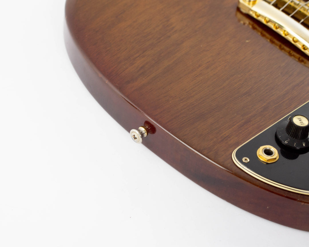 Gibson SG Deluxe 1970 Walnut