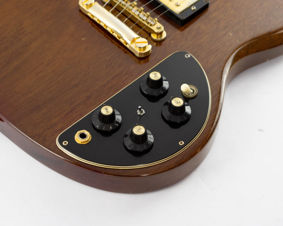 Gibson SG Deluxe 1970 Walnut
