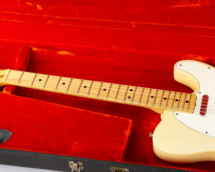 Fender Telecaster 1972 Blonde