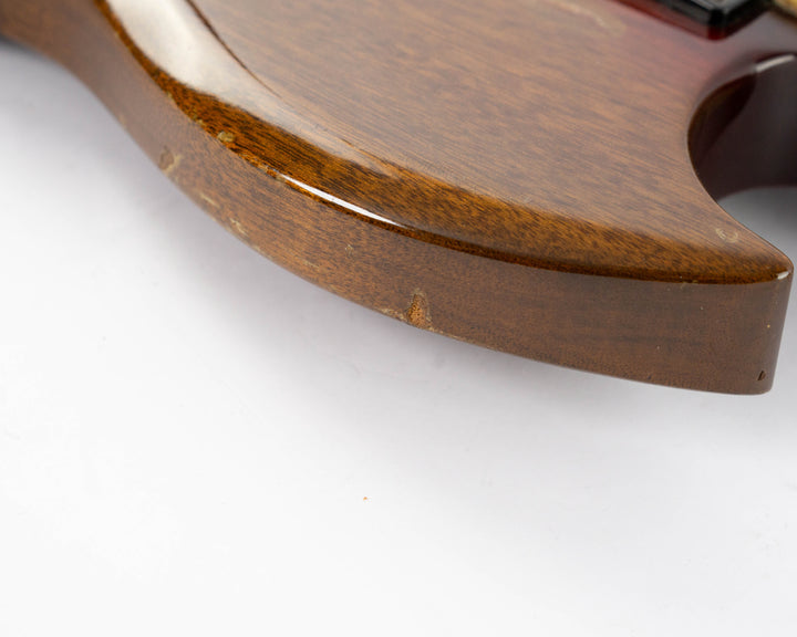 Gibson SG Deluxe 1970 Walnut