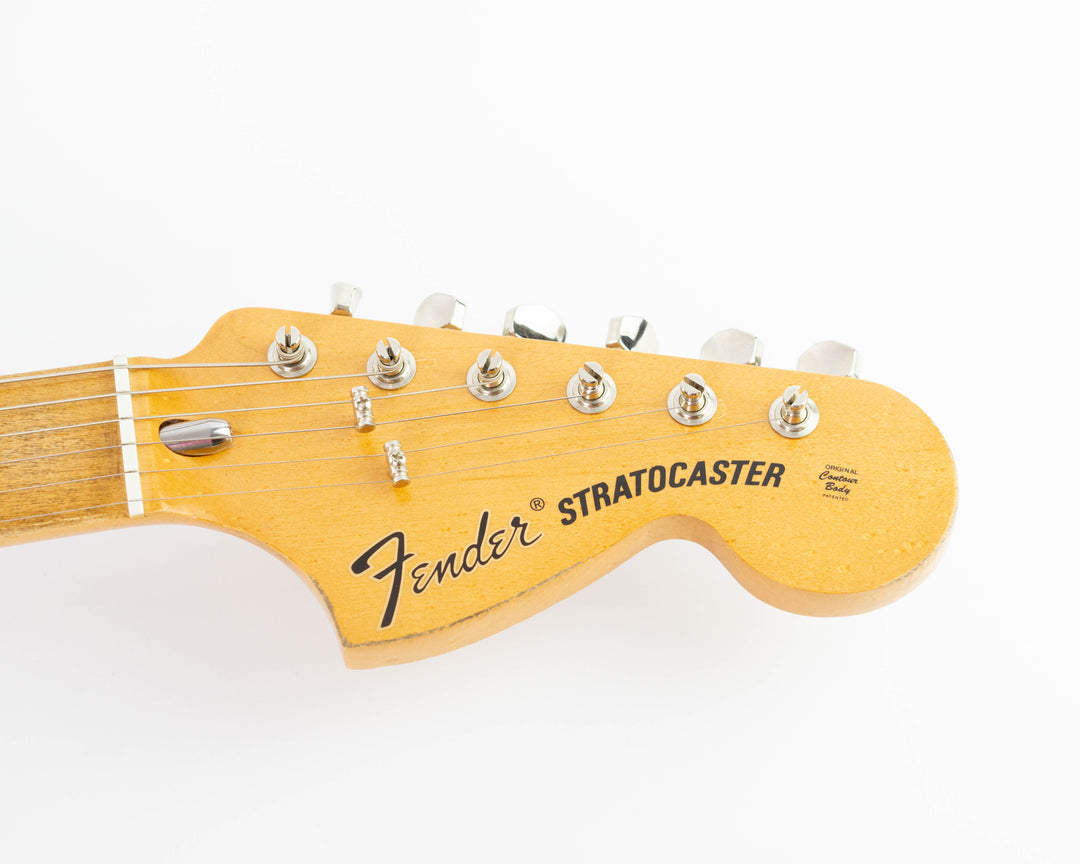 Fender FSR Vintera 70's Stratocaster Road Worn Nitro 2023 Olympic White