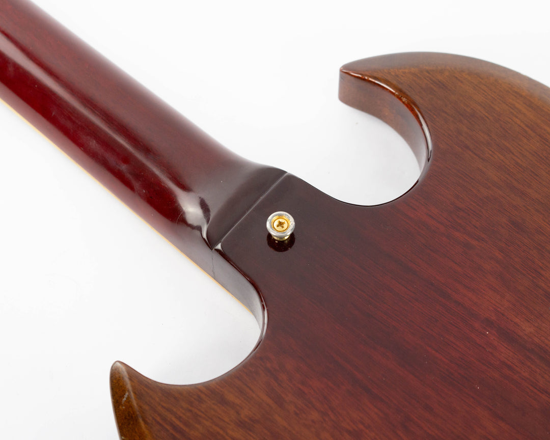 Gibson SG Deluxe 1970 Walnut