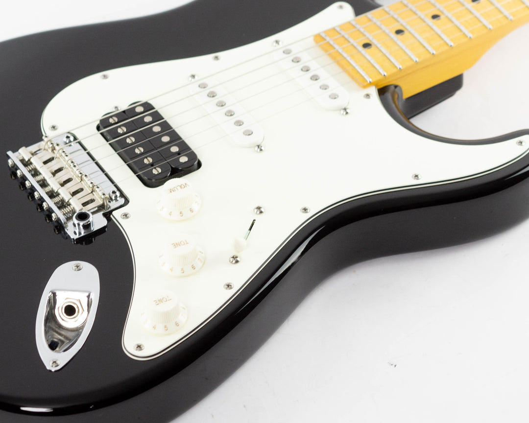 Suhr Classic S HSS 2021 Black