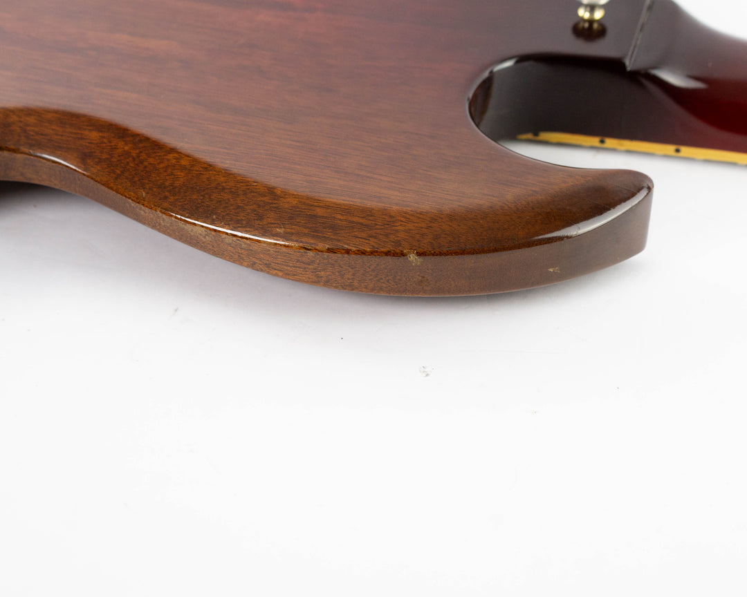 Gibson SG Deluxe 1970 Walnut