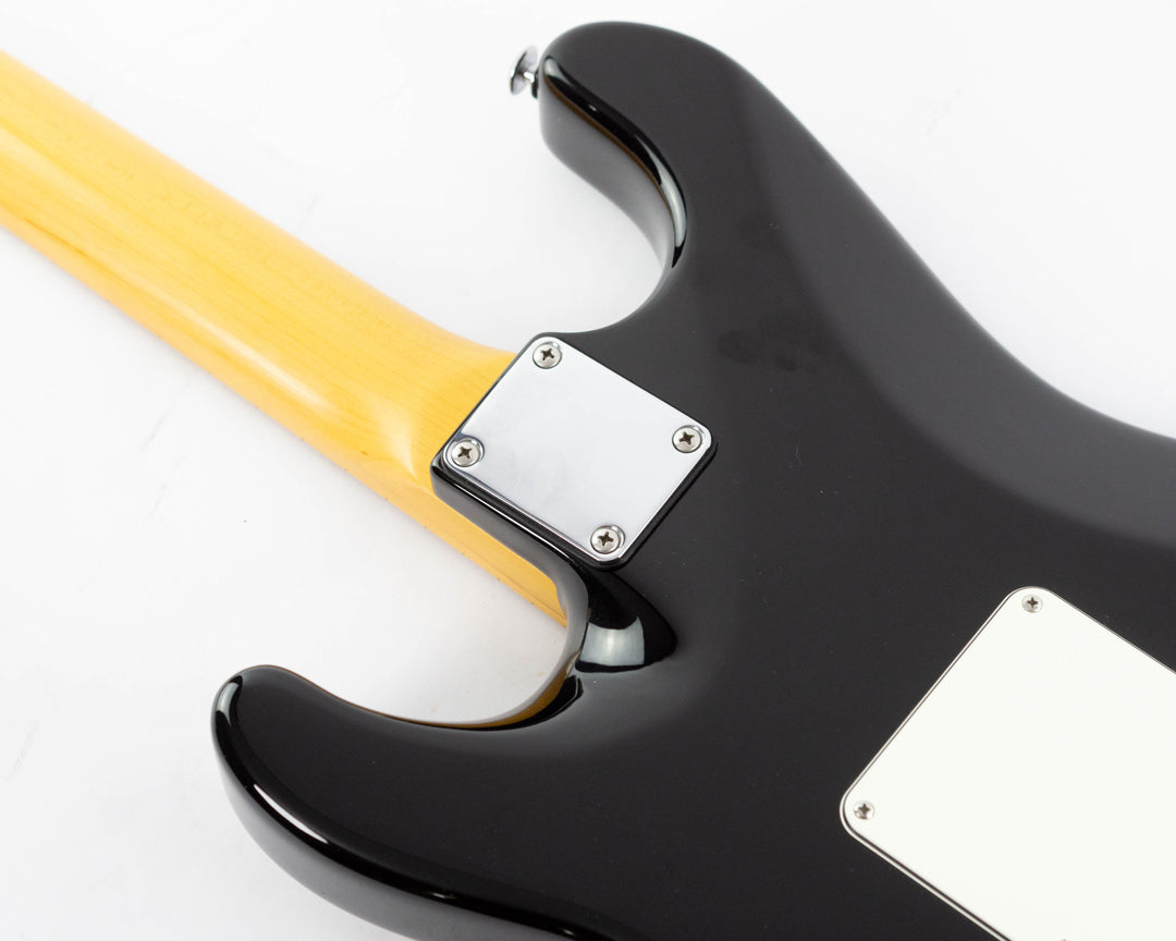Suhr Classic S HSS 2021 Black
