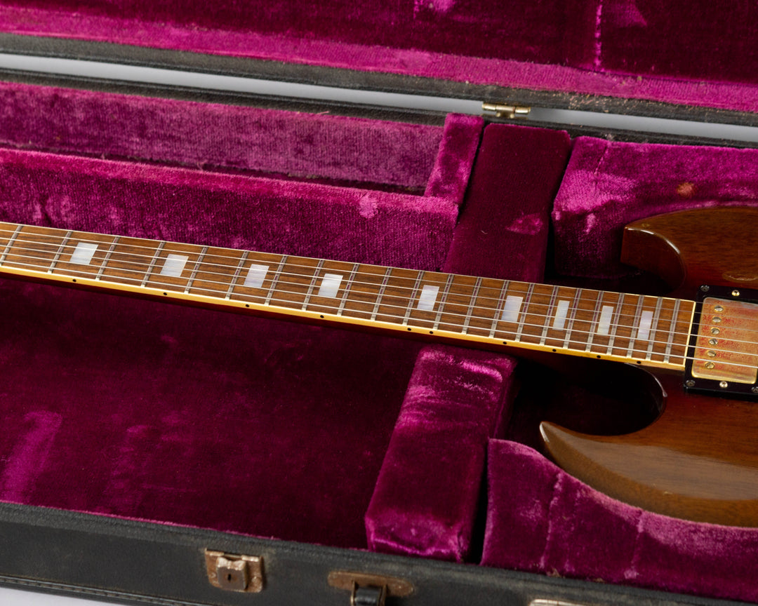 Gibson SG Deluxe 1970 Walnut